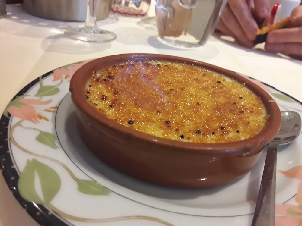 Crème Brûlé