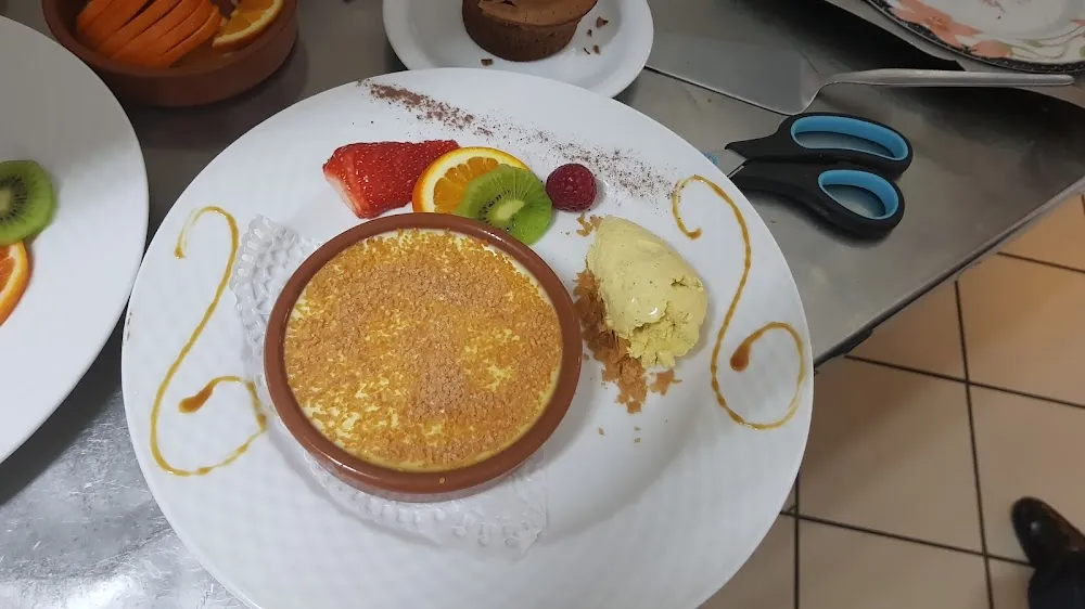 Creme Brulee